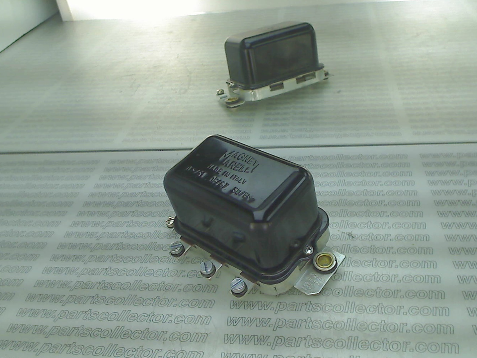 MAGNETI MARELLI IR25AA Electrical system code 8543 compatible with: MAGNETI MARELLI MAGNETI MARELLI